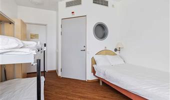 1 letto singolo, camere non fumatori, standard, doccia, accesso a internet gratuito, camera per disabili, colazione completa