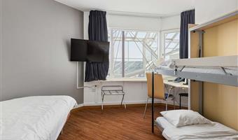 1 letto singolo, camere non fumatori, standard, doccia, accesso a internet gratuito, camera per disabili, colazione completa