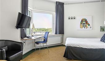 1 letto matrimoniale queen size, camere non fumatori, standard, doccia, accesso a internet gratuito, colazione completa