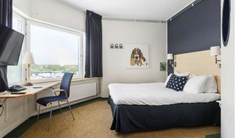 1 letto matrimoniale queen size, camere non fumatori, standard, doccia, accesso a internet gratuito, colazione completa