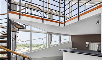 suite -1 letto king size, camere non fumatori, doccia, accesso a internet gratuito, ultimo piano, colazione completa