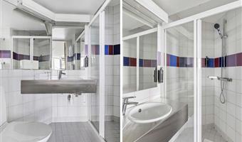 suite -1 letto king size, camere non fumatori, doccia, accesso a internet gratuito, ultimo piano, colazione completa