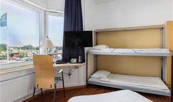 2 letti singoli, camere non fumatori, standard, bunk beds, doccia, accesso a internet gratuito, colazione completa