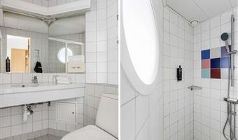 2 letti singoli, camere non fumatori, standard, bunk beds, doccia, accesso a internet gratuito, colazione completa