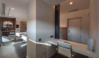 suite -1 letto king size, camere non fumatori, camera superior, terrazza, bollitore per caffè