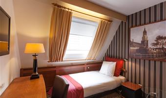 1 letto singolo, camera standard