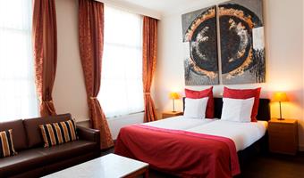 2 letti singoli, camera per famiglie, divano letto