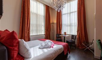 1 letto matrimoniale, camere non fumatori, camera deluxe, convertibile in due letti gemelli