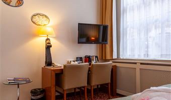 1 letto matrimoniale, camere non fumatori, camera deluxe, convertibile in due letti gemelli