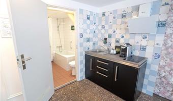 1 letto matrimoniale, camere non fumatori, monolocale, angolo cottura, convertibile in due letti gemelli