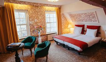 1 letto matrimoniale, camere non fumatori, monolocale, angolo cottura, convertibile in due letti gemelli