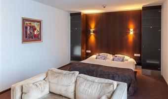 1 letto matrimoniale queen size, camere non fumatori, suite junior