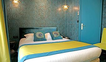 1 letto matrimoniale queen size, camera stile classico, bagno