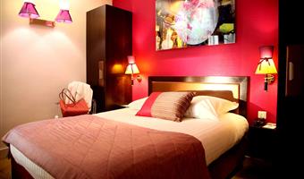 1 letto matrimoniale queen size, camera stile classico, bagno