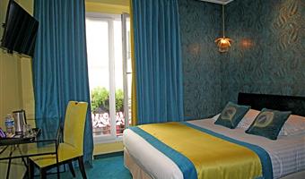 1 letto matrimoniale queen size, camera stile classico, bagno