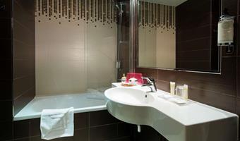 1 letto matrimoniale queen size, camera stile classico, bagno