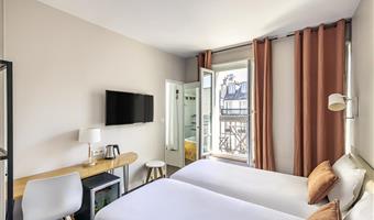 2 letti singoli, camera comfort, bollitore per tè e caffè