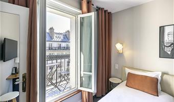 2 letti singoli, camera comfort, bollitore per tè e caffè