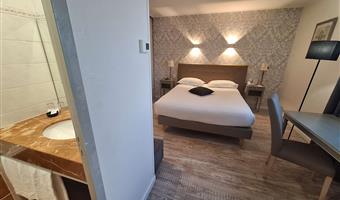 1 letto queen size, 2 letti singoli, camere non fumatori, camera per famiglie