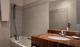 1 letto queen size e 1 letto singolo, camere non fumatori, camera per famiglie