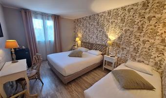 1 letto queen size e 1 letto singolo, camere non fumatori, camera per famiglie