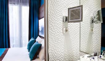 1 letto matrimoniale king size, camere non fumatori, camera per famiglie, letto doppio su richiesta