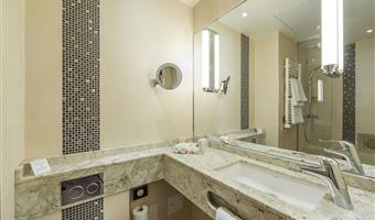 2 letti singoli, camera standard, aria condizionata