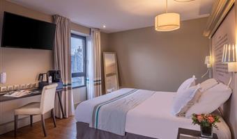 1 letto matrimoniale king size, camere non fumatori, camera executive, macchina per espresso