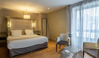 1 letto matrimoniale king size, camere non fumatori, camera executive, macchina per espresso