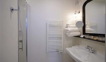 1 letto matrimoniale king size, camere non fumatori, camera executive, terrazza, macchina per espresso