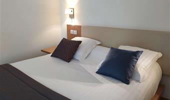 1 letto matrimoniale queen size, camere non fumatori, suite junior, divano letto