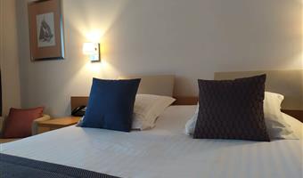 1 letto matrimoniale queen size, camere non fumatori, camera standard