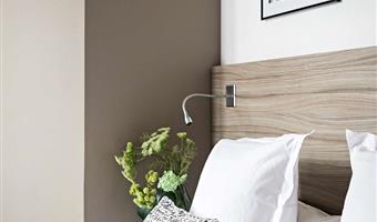 1 letto singolo, camere non fumatori, camera standard, doccia