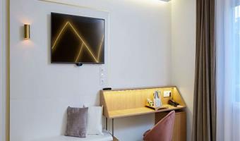 1 letto matrimoniale king size, camere non fumatori, camera superior, lato cortile, terrazza, camera più grande, macchina per espresso