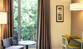 2 letti singoli, camere non fumatori, camera standard, forest view, accesso gratuito a sanarium e centro fitness