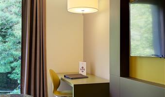 2 letti singoli, camere non fumatori, camera standard, forest view, accesso gratuito a sanarium e centro fitness