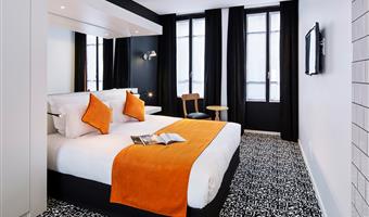 1 letto matrimoniale king size, suite junior, 1 divano letto per 2, camera più grande