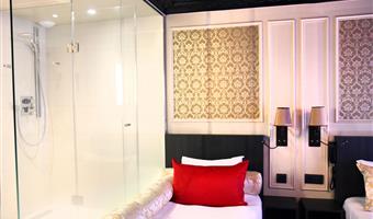 1 letto queen size e 1 letto singolo, camere non fumatori, camera superior, camera più grande, aria condizionata