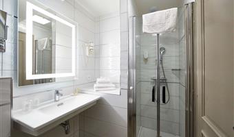 1 letto singolo, classic, solo uso singolo, camere non fumatori