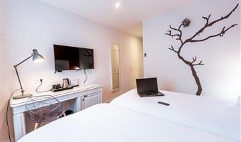 1 letto matrimoniale, camere non fumatori, camera comfort, letto doppio su richiesta