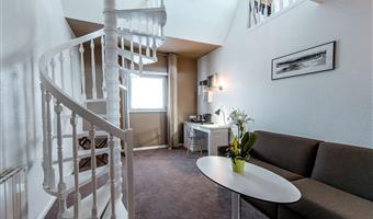 suite, camere non fumatori, bifamiliare - su due livelli