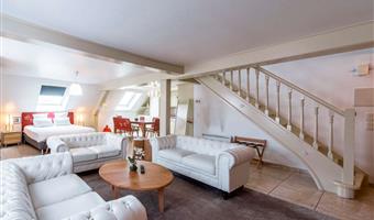 suite, camere non fumatori, bifamiliare - su due livelli