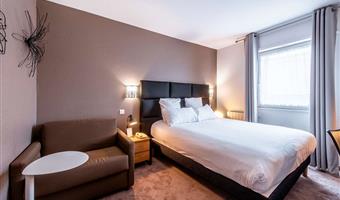 1 letto matrimoniale 1 letto singolo, camere non fumatori, camera deluxe, accesso alla piscina