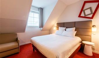 1 letto matrimoniale, camere non fumatori, camera comfort, divano letto per uno