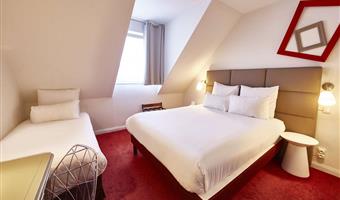 1 letto matrimoniale, camere non fumatori, camera comfort, divano letto per uno