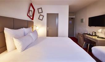 1 letto matrimoniale, camere non fumatori, camera comfort, divano letto per uno