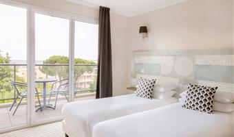 1 letto matrimoniale king size, camere non fumatori, camera deluxe, sea view, balcone