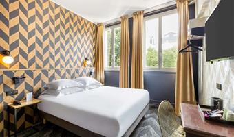 1 letto matrimoniale queen size, camere non fumatori, camera superior, camera più grande, aria condizionata