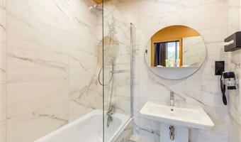 1 letto matrimoniale queen size, camere non fumatori, camera superior, camera più grande, aria condizionata