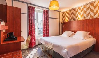 1 letto matrimoniale, camere non fumatori, camera standard, aria condizionata